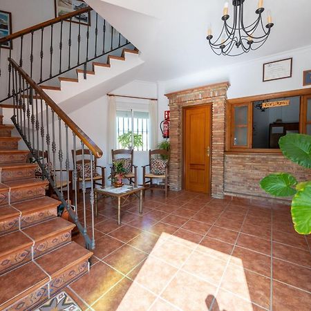 Hostal Vista A La Sierra Valle de Abdalagís Eksteriør billede