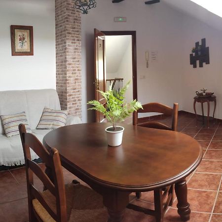 Hostal Vista A La Sierra Valle de Abdalagís Eksteriør billede
