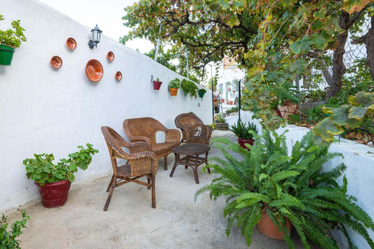 Hostal Vista A La Sierra Valle de Abdalagís Eksteriør billede