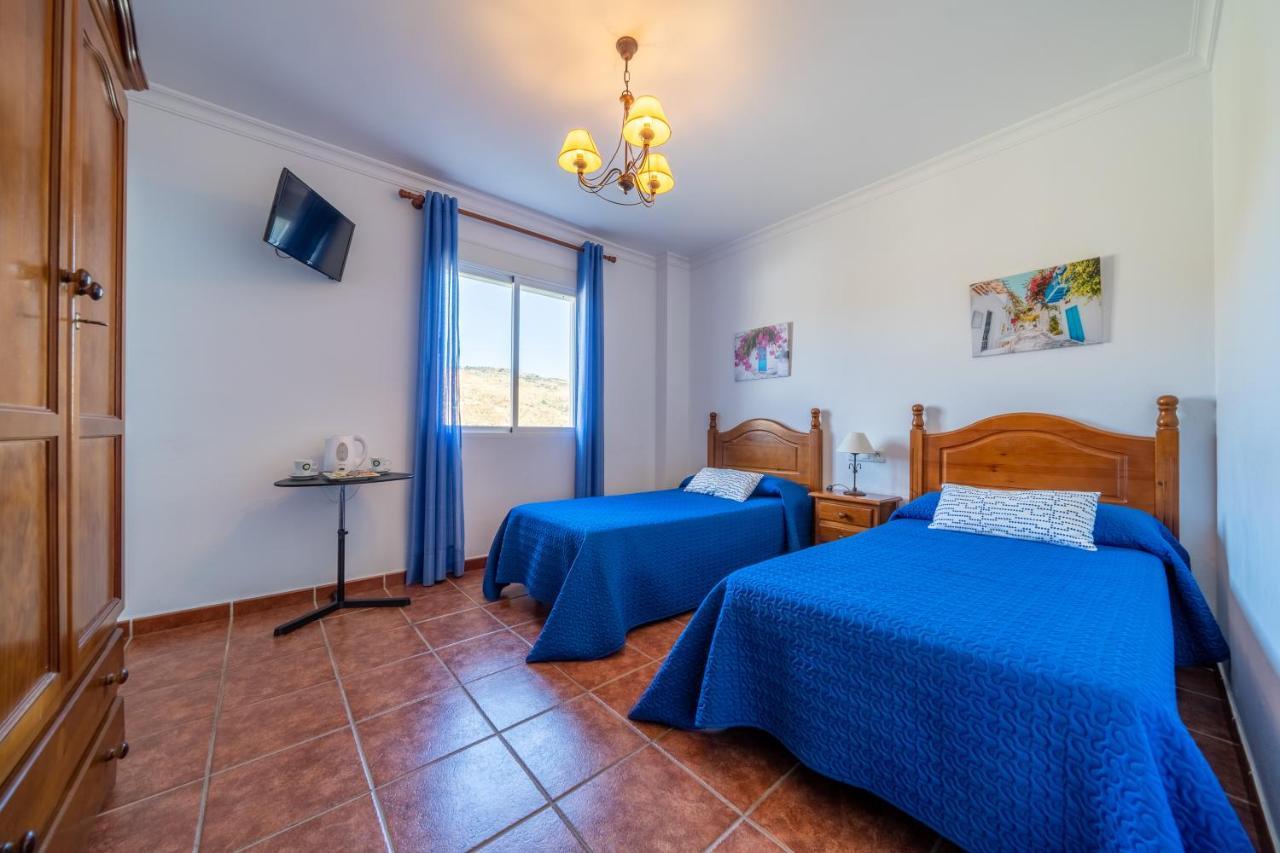 Hostal Vista A La Sierra Valle de Abdalagís Eksteriør billede