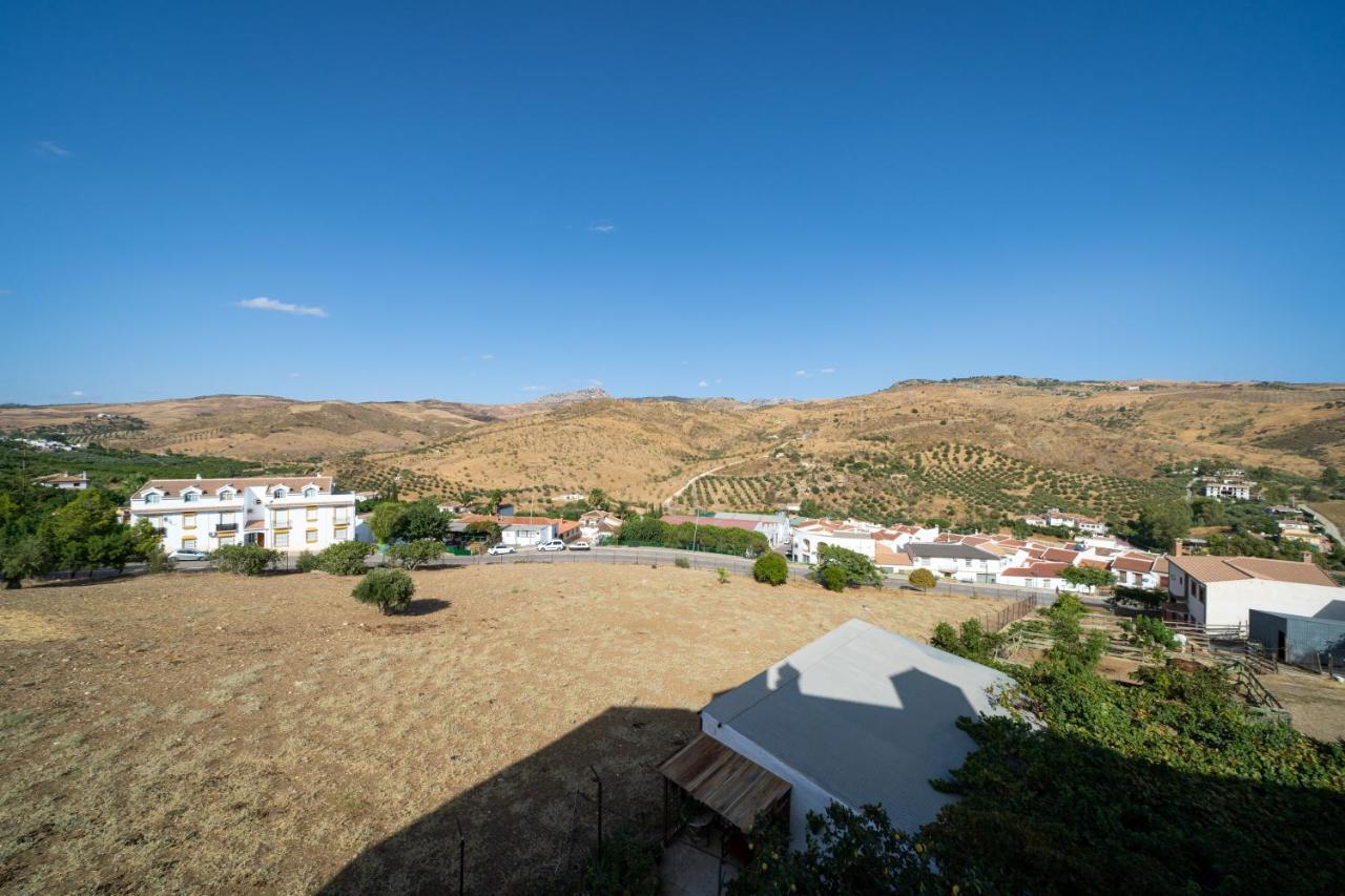 Hostal Vista A La Sierra Valle de Abdalagís Eksteriør billede