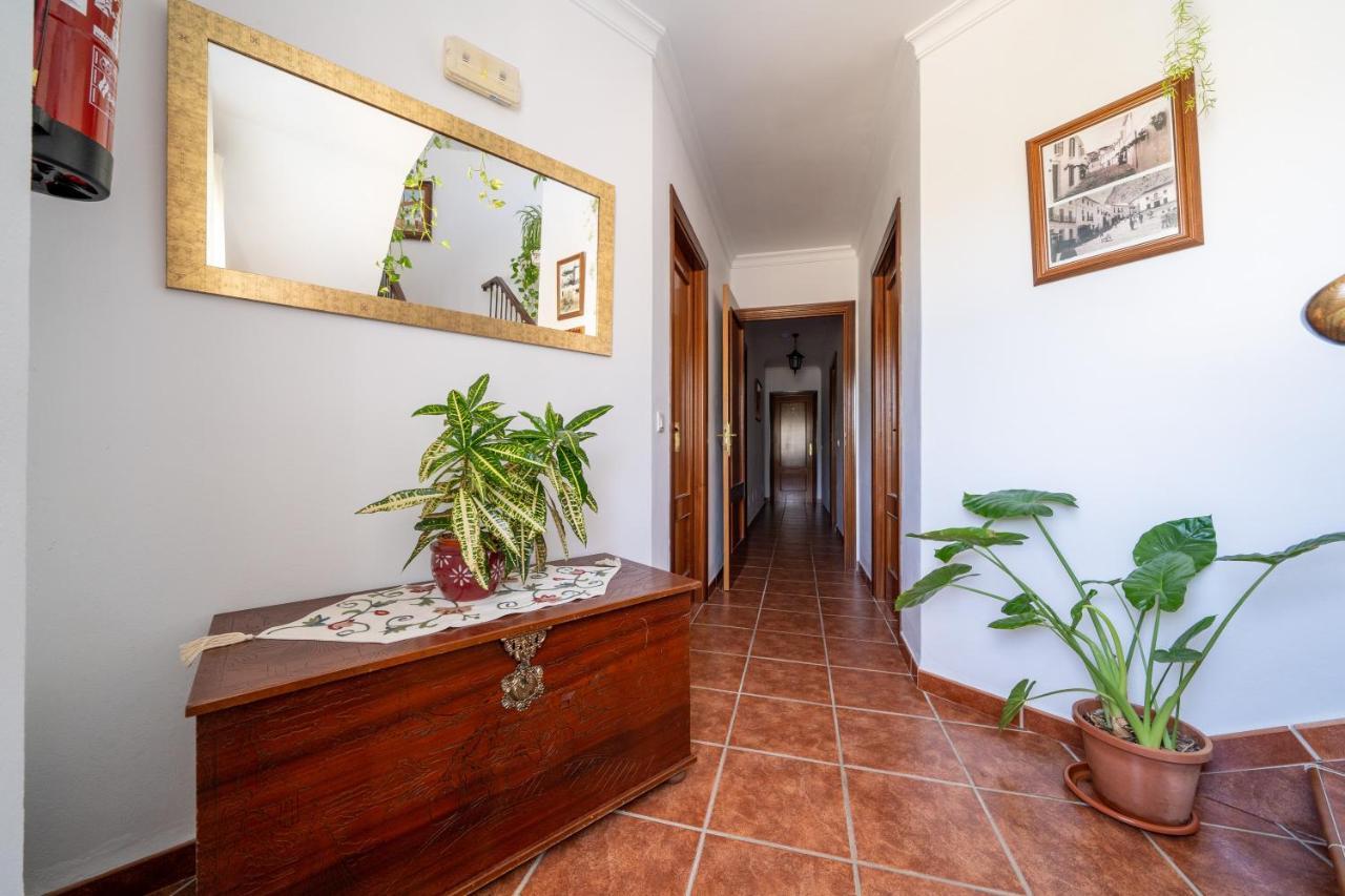 Hostal Vista A La Sierra Valle de Abdalagís Eksteriør billede