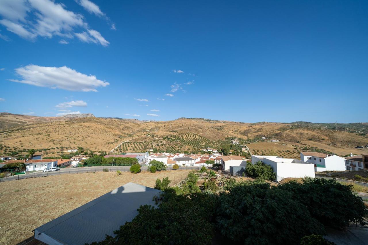 Hostal Vista A La Sierra Valle de Abdalagís Eksteriør billede