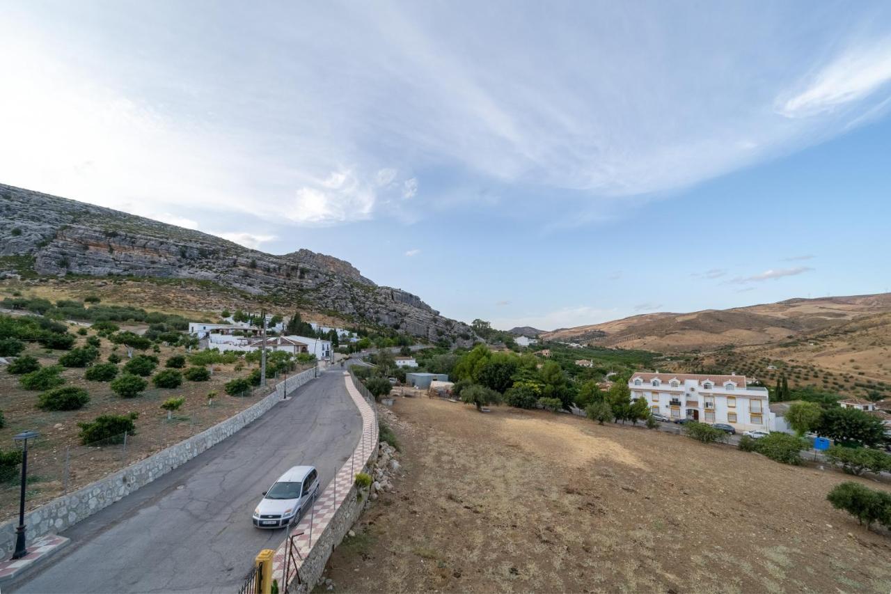 Hostal Vista A La Sierra Valle de Abdalagís Eksteriør billede