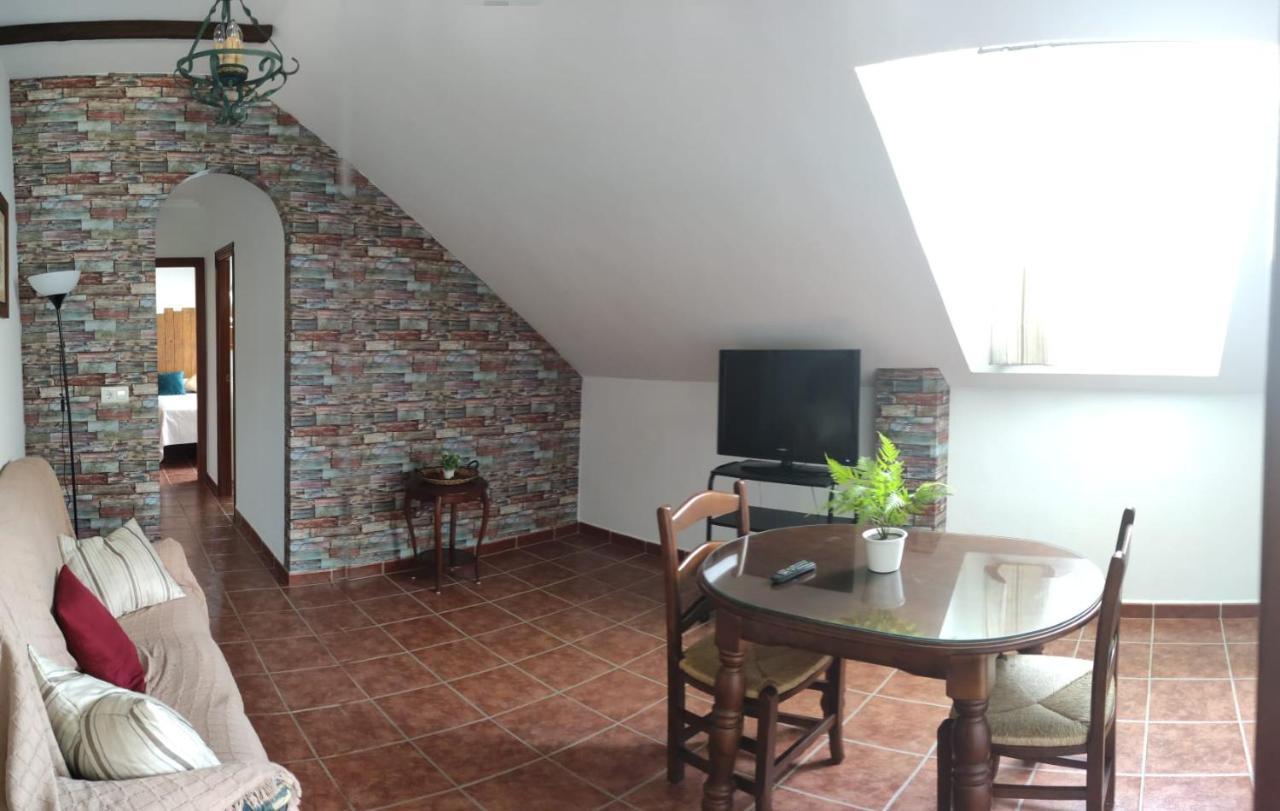 Hostal Vista A La Sierra Valle de Abdalagís Eksteriør billede
