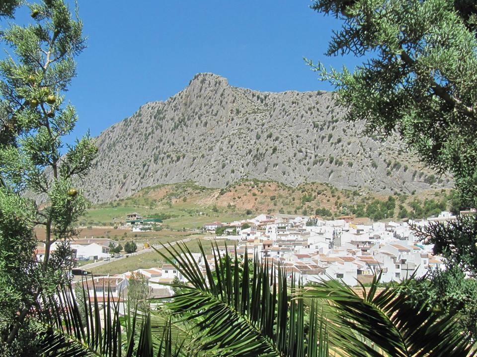 Hostal Vista A La Sierra Valle de Abdalagís Eksteriør billede